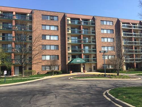 1800 Huntington Unit 612, Hoffman Estates, IL 60169