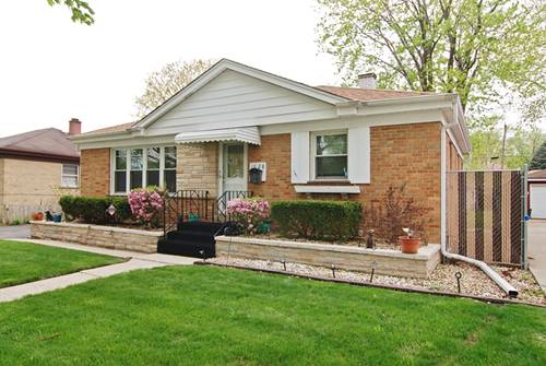 1628 Boeger, Westchester, IL 60154
