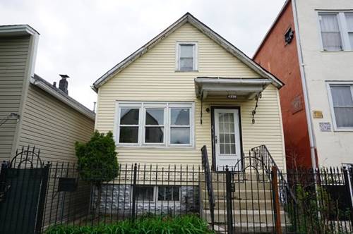 4336 S Wood, Chicago, IL 60609