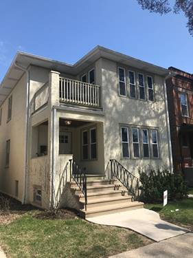 1104 S East Unit 2, Oak Park, IL 60304