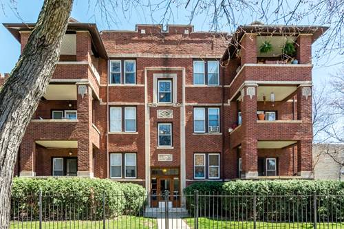 4901 N Monticello Unit 3S, Chicago, IL 60625