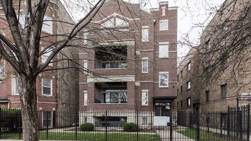 4942 N Harding Unit B, Chicago, IL 60625