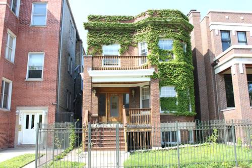 2576 W Argyle, Chicago, IL 60625