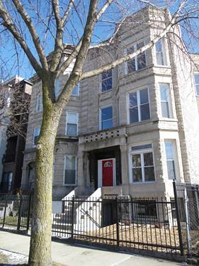 4243 S Calumet Unit B, Chicago, IL 60653