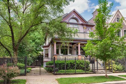 3448 N Greenview, Chicago, IL 60657