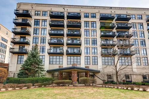 1525 S Sangamon Unit 806, Chicago, IL 60608