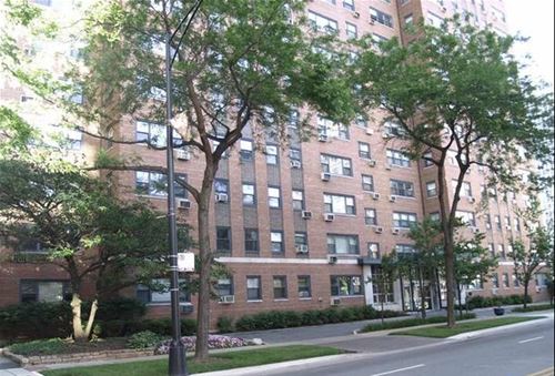 2909 N Sheridan Unit 1610, Chicago, IL 60657