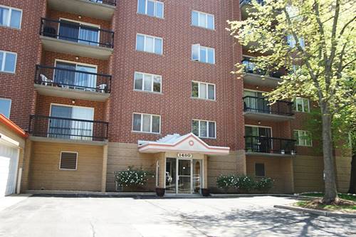 1480 Jefferson Unit 601A, Des Plaines, IL 60016