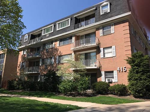 415 Wesley Unit 27, Oak Park, IL 60302