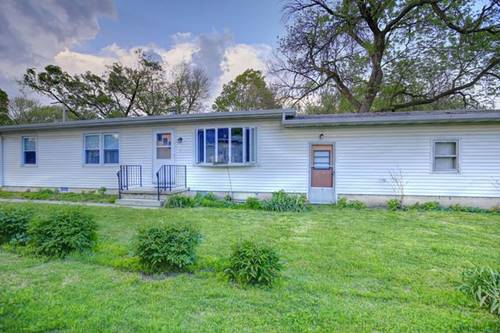 206 S 1st, Fisher, IL 61843