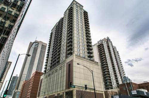 630 N State Unit 1407, Chicago, IL 60654