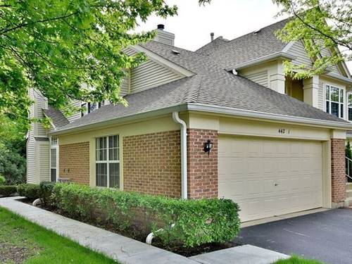 442 Cromwell Unit 1, Bartlett, IL 60103