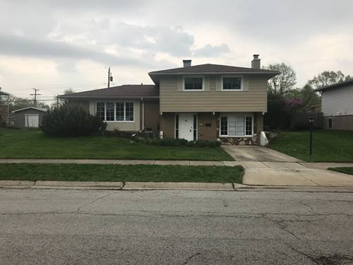 14849 Parkside, Oak Forest, IL 60452