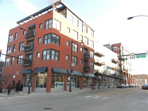 1621 S Halsted Unit 305, Chicago, IL 60608