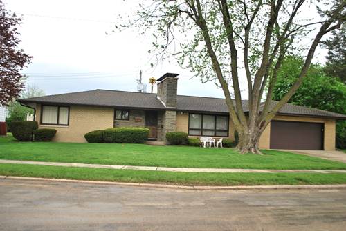 315 W Mcconaughy, Rochelle, IL 61068