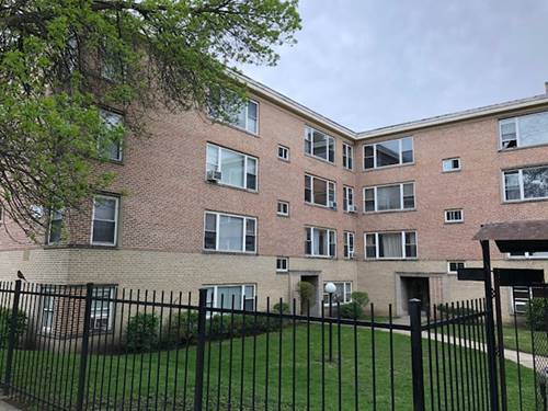 6124 N Seeley Unit 3W, Chicago, IL 60659