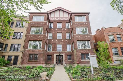 1109 W North Shore Unit 3W, Chicago, IL 60626