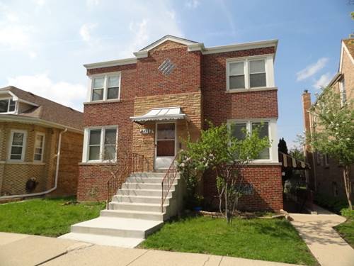 6012 W Eddy, Chicago, IL 60634