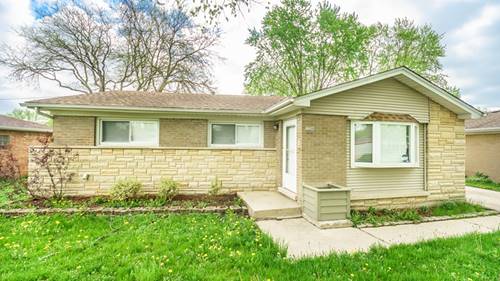 15209 Hamlin, Midlothian, IL 60445