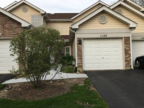 1122 Regency, Schaumburg, IL 60193