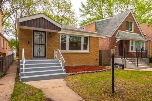 8035 S Fairfield, Chicago, IL 60652