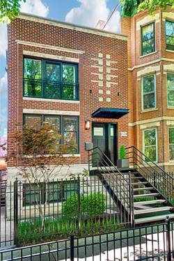 2228 N Bissell, Chicago, IL 60614