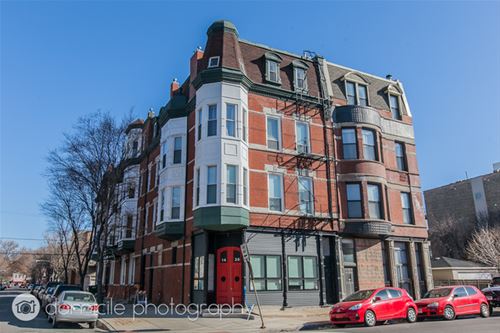 1436 W Erie Unit 4C, Chicago, IL 60642