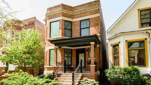 3640 N Paulina, Chicago, IL 60613