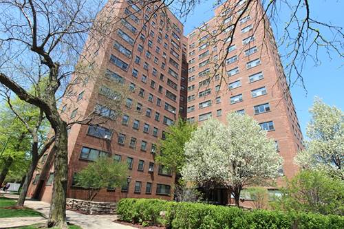 5550 S Dorchester Unit 702, Chicago, IL 60637