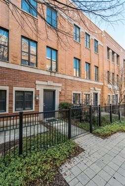 1137 W Monroe Unit 8, Chicago, IL 60607