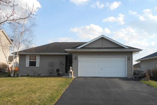 718 Redwood, Genoa, IL 60135