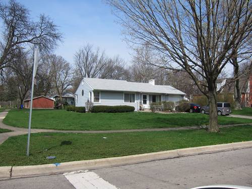 1403 E Illinois, Wheaton, IL 60187