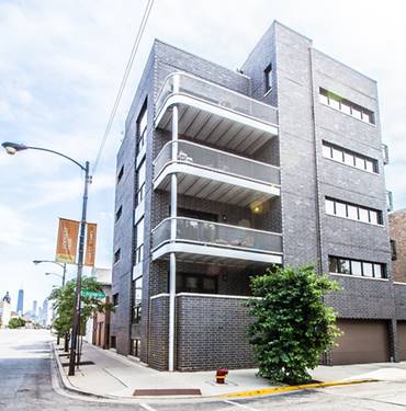 757 N Elizabeth Unit 3, Chicago, IL 60642