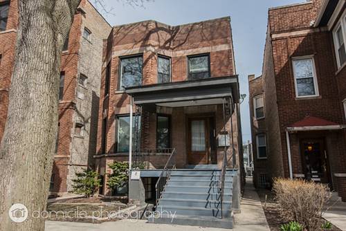 2438 W Wilson Unit G, Chicago, IL 60625