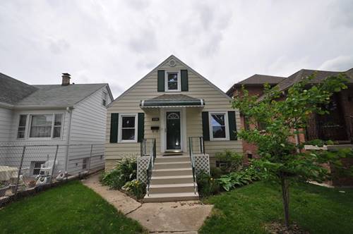 3328 N Osage, Chicago, IL 60634