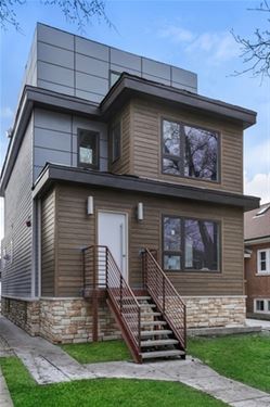 4432 N Mozart, Chicago, IL 60625