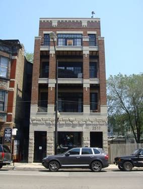 2517 N Halsted Unit 3, Chicago, IL 60614