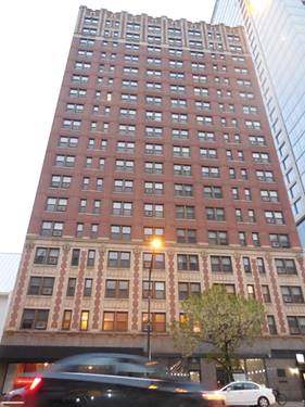 1211 N LaSalle Unit 604, Chicago, IL 60610