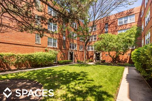 2406 W Farragut Unit 3A, Chicago, IL 60625