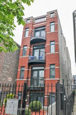 1704 S Morgan Unit 2, Chicago, IL 60608