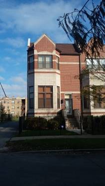 834 E 45th, Chicago, IL 60653