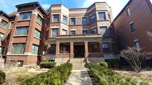 5117 S Kimbark Unit 1S, Chicago, IL 60615