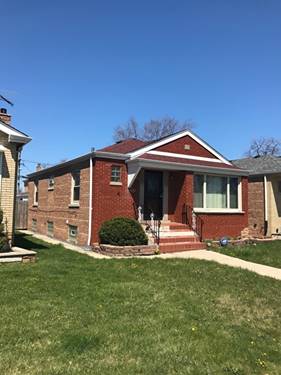 3708 W 79th, Chicago, IL 60652