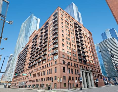 165 N Canal Unit 1305, Chicago, IL 60606