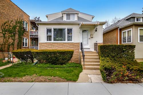 5054 W Winona, Chicago, IL 60630