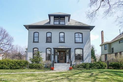 1247 Hinman, Evanston, IL 60202