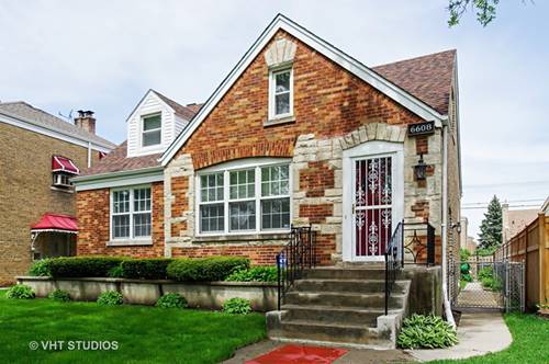 6608 W School, Chicago, IL 60634