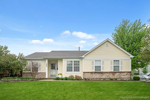 165 Arbor, Sugar Grove, IL 60554