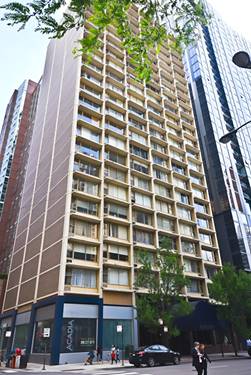 21 E Chestnut Unit 8C, Chicago, IL 60611