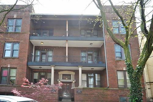 1409 W Catalpa Unit 2W, Chicago, IL 60640